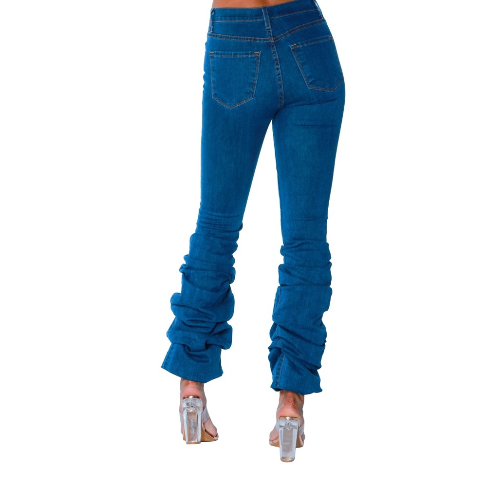 Scrunch Jeans - Picture 2 of 2